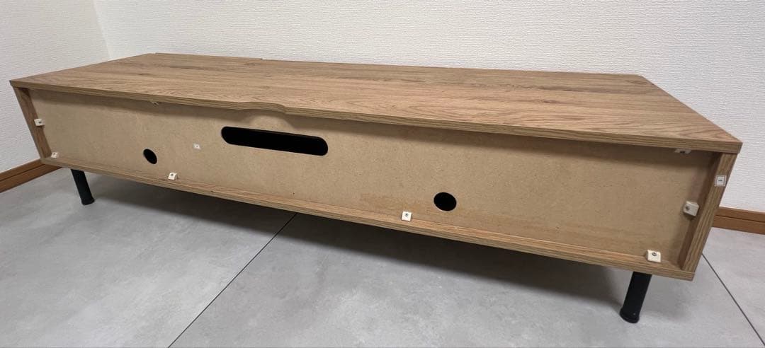 【期間限定出品（12/21まで）】LOWYA [幅140] テレビ台