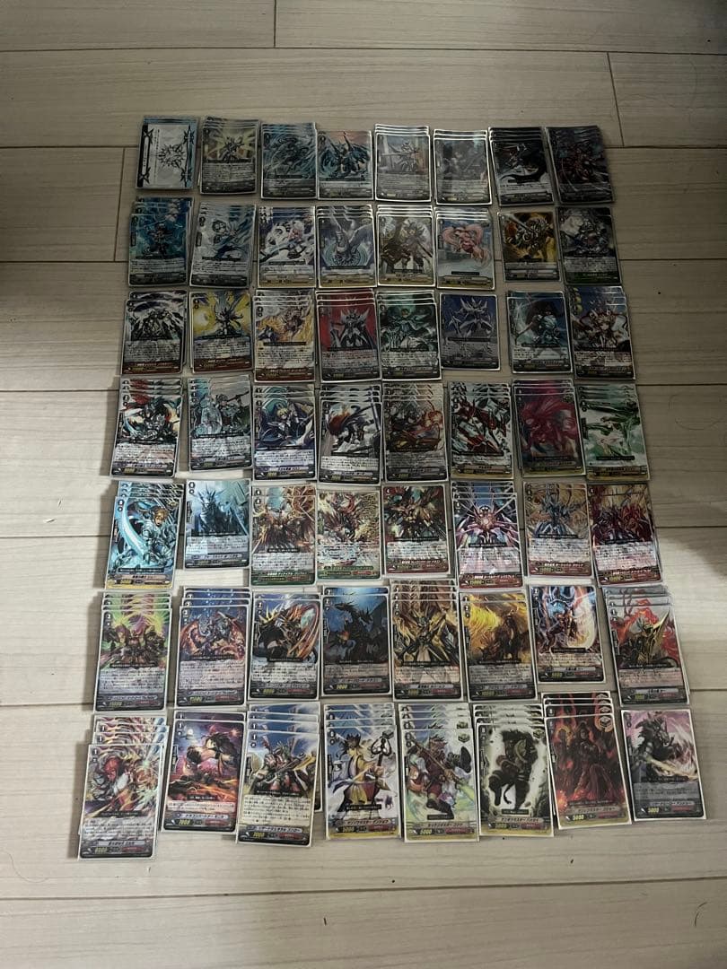 ヴァンガード 引退