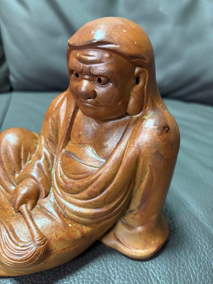 「達磨大師」 像 飾り物 置物