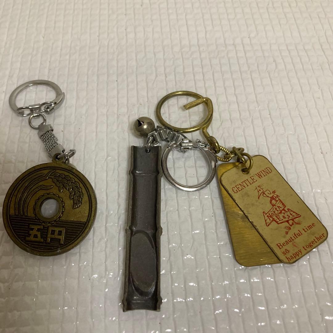 昭和レトロ ご当地キーホルダー まとめ売り 観光地 ヴィンテージ 秋田 沖縄 他