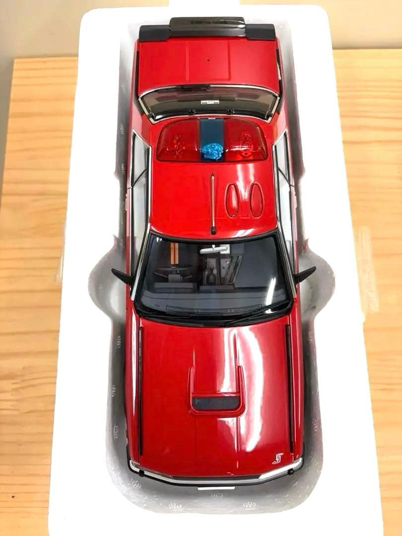 オートアートジャパン1/18西部警察マシンRS-1 放送開始40周年記念モデル