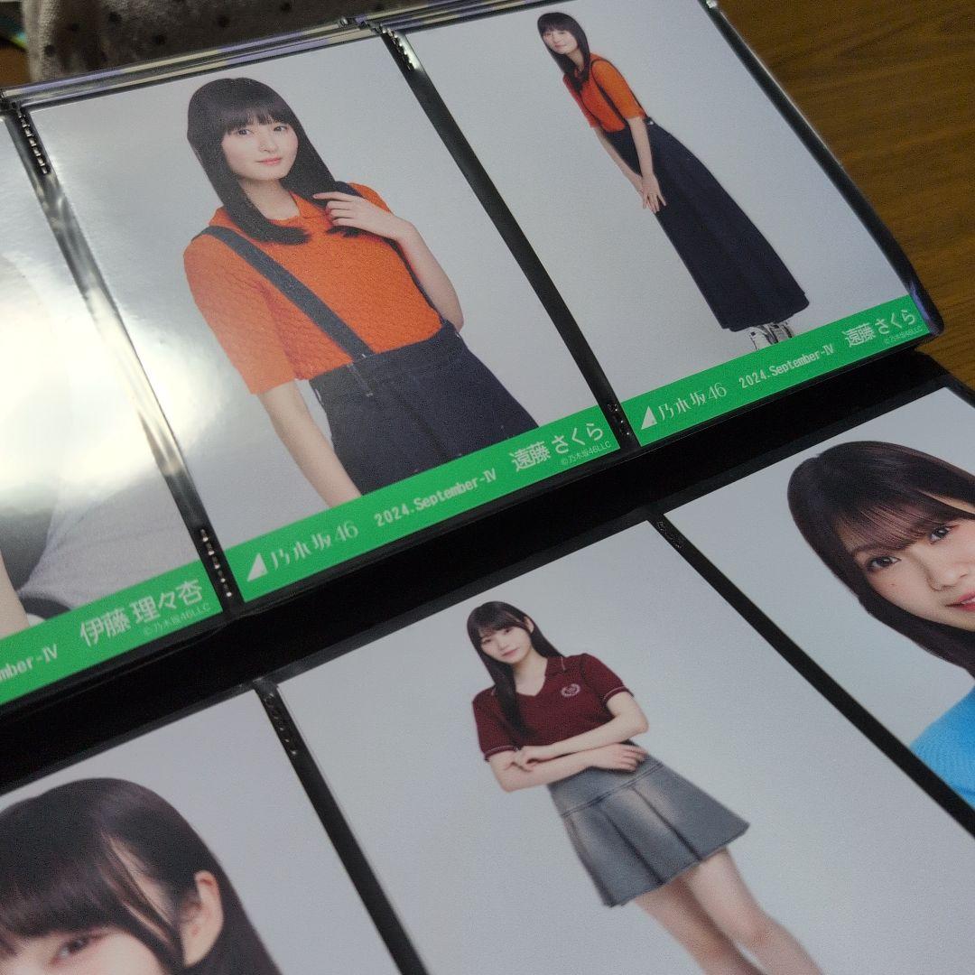 乃木坂46 生写真まとめ売り