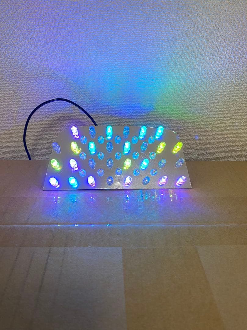 AF34 / AF35 ライブディオ ZX RGB LEDテール