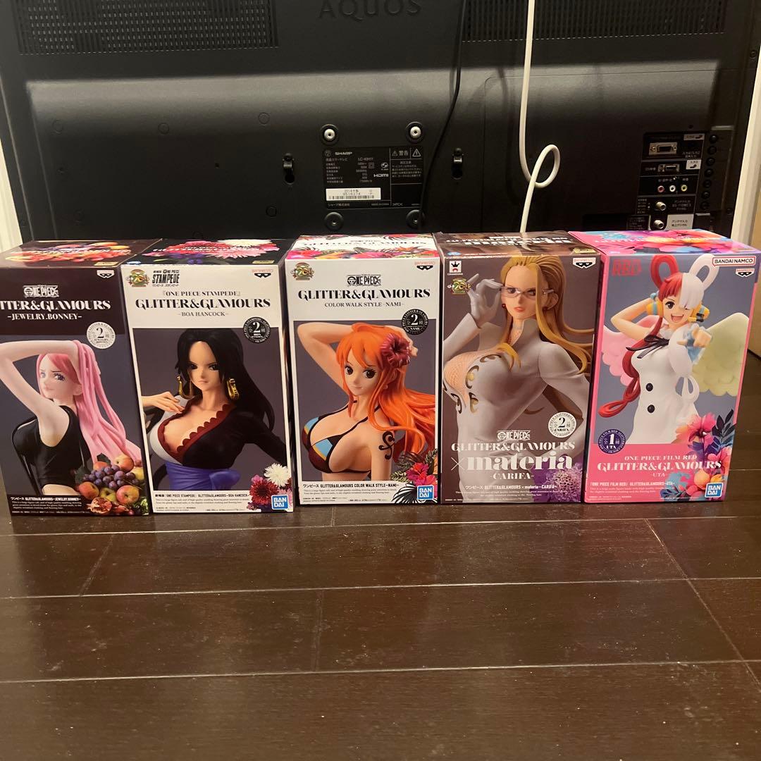 グリッターアンドグラマラスGLITTER & GLAMOURS カリファ