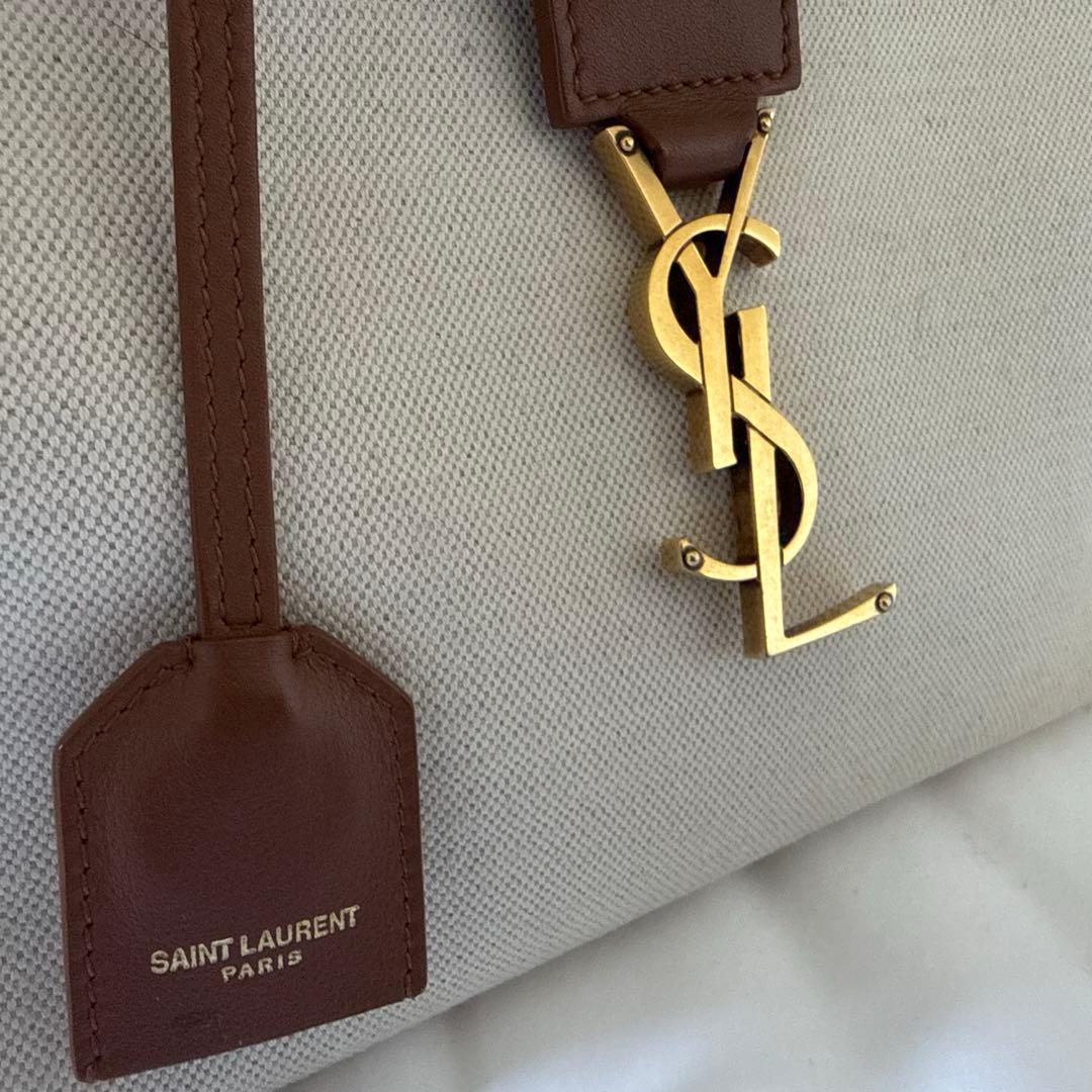 サンローランパリ　ベイビーダウンタウン　日本限定