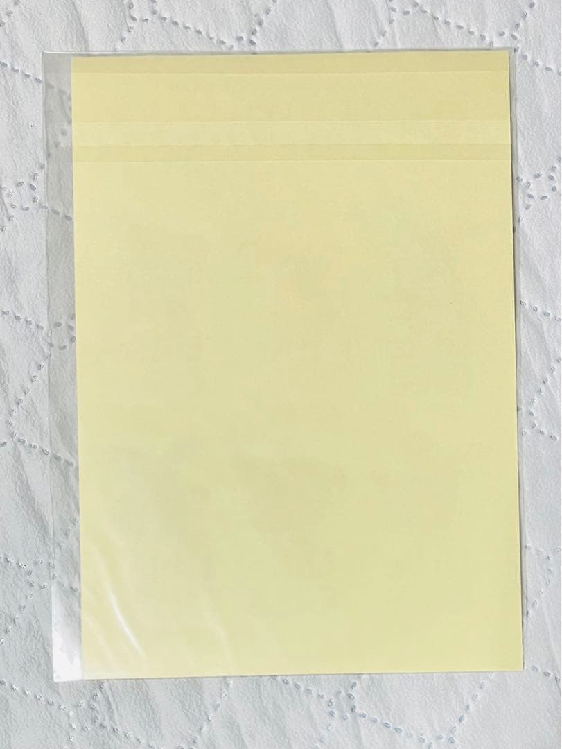 リトグリ WOWOW加入特典、当選品