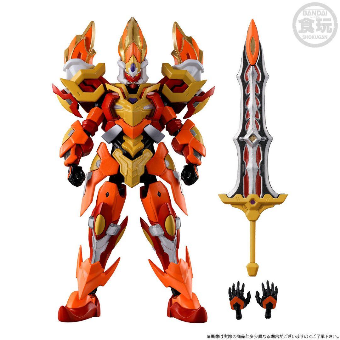 ミニプラ ナンバーワン合体シリーズPB キングキャンデラー 輸送箱未開封