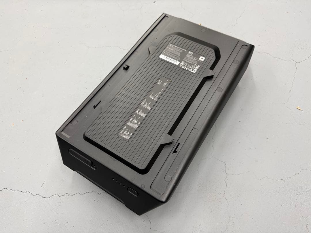 EcoFlow WAVE３+専用バッテリーセット