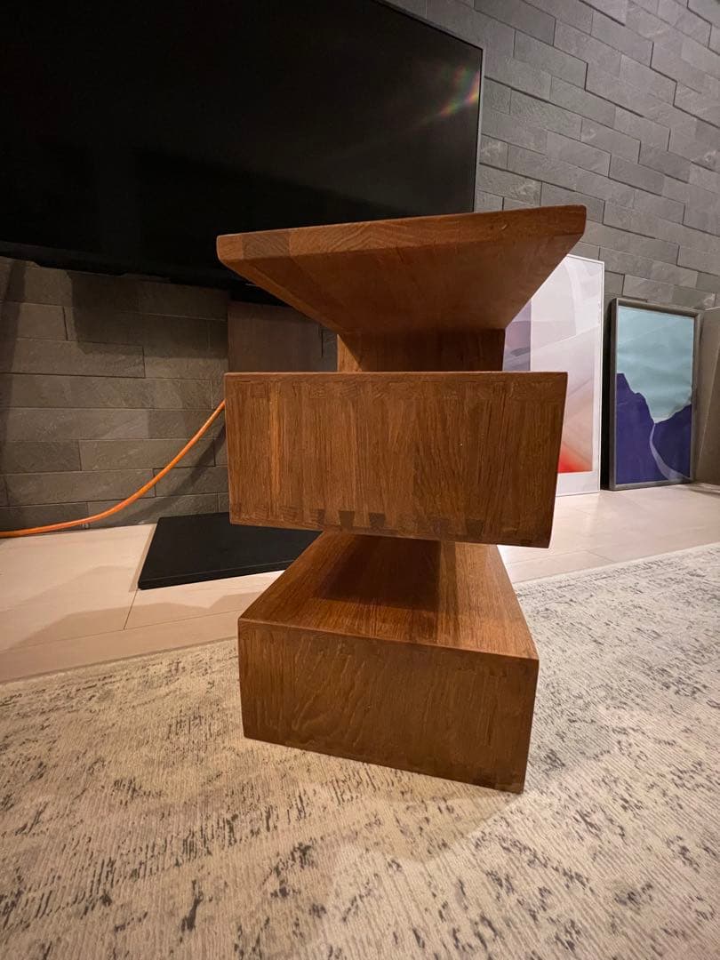 ヴィンテージ　ベッドサイドテーブル