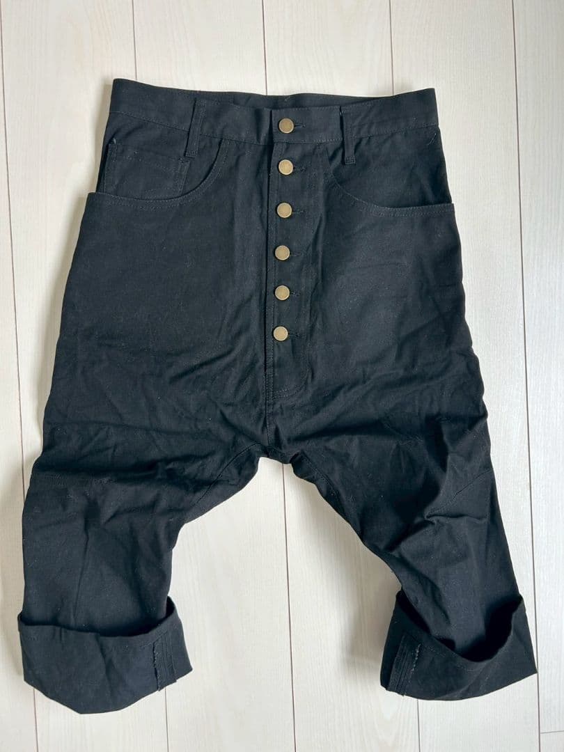 NEMETH クリストファーネメス サルエルパンツ