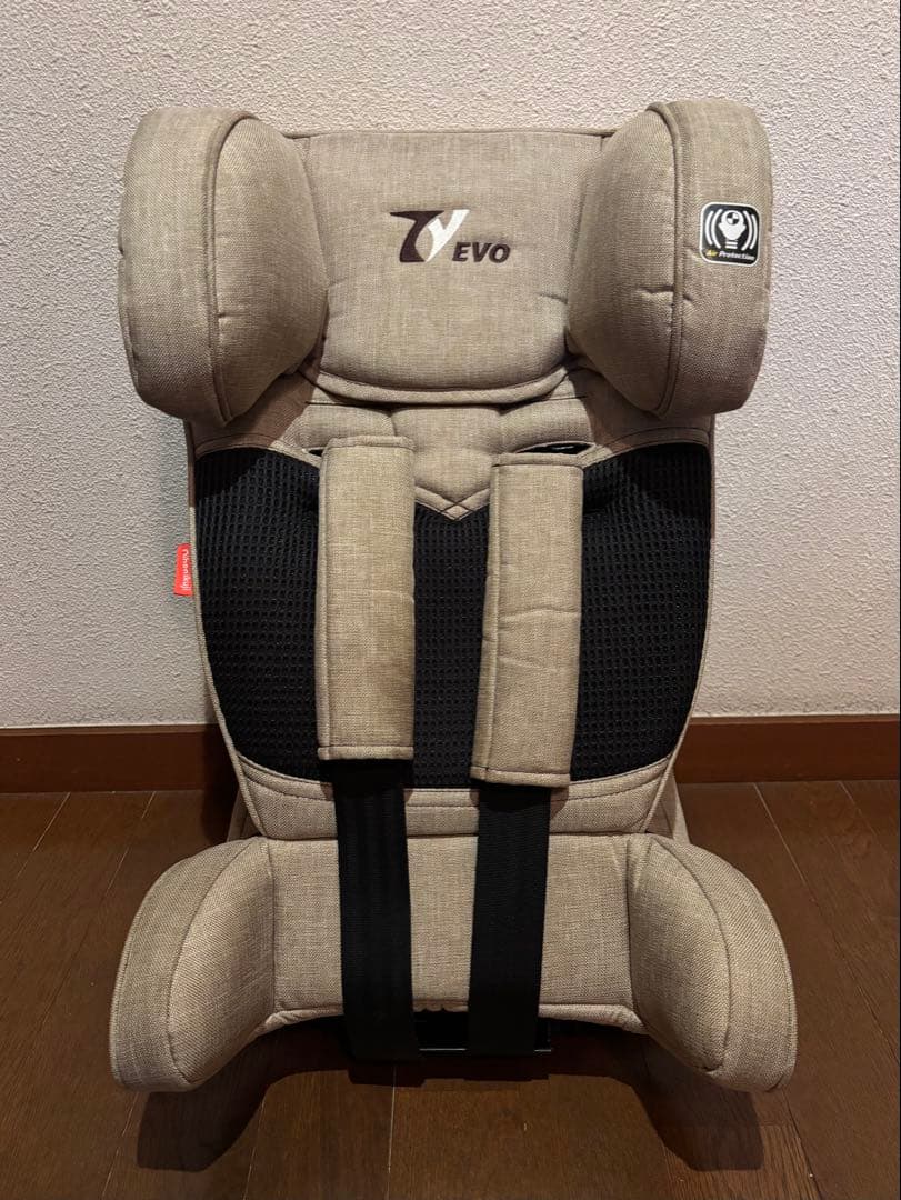 日本育児トラベルベストEvo