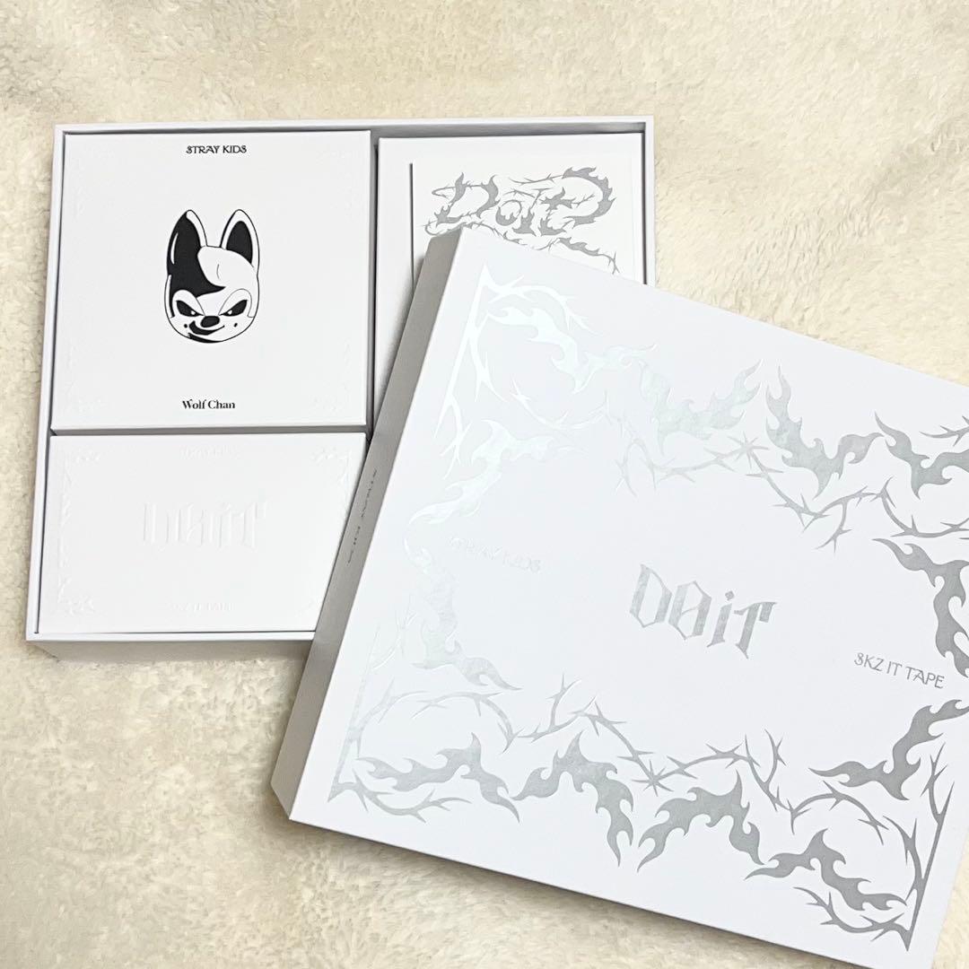 Stray Kids SKZOO Do It スピーカー ウルフチャン