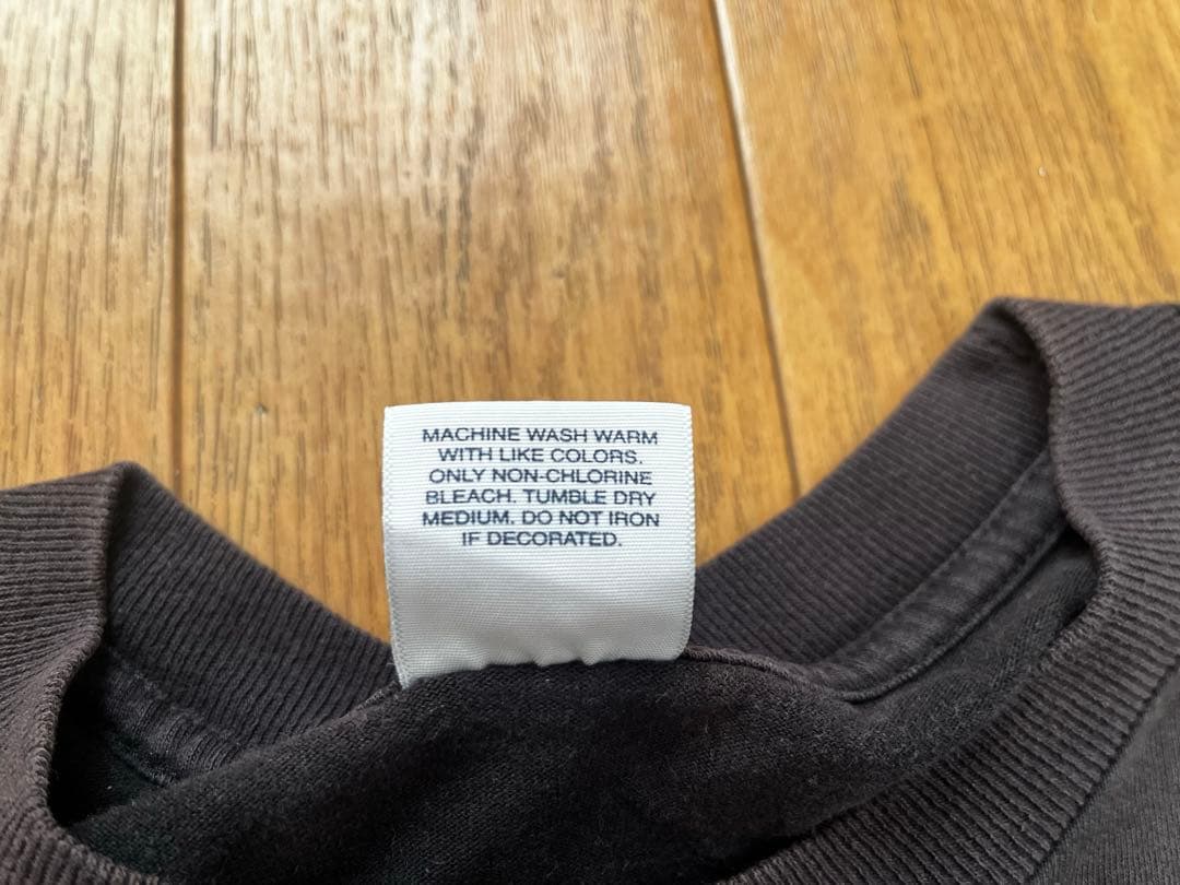 08SS supreme BAD BRAINS Tシャツ Black 希少