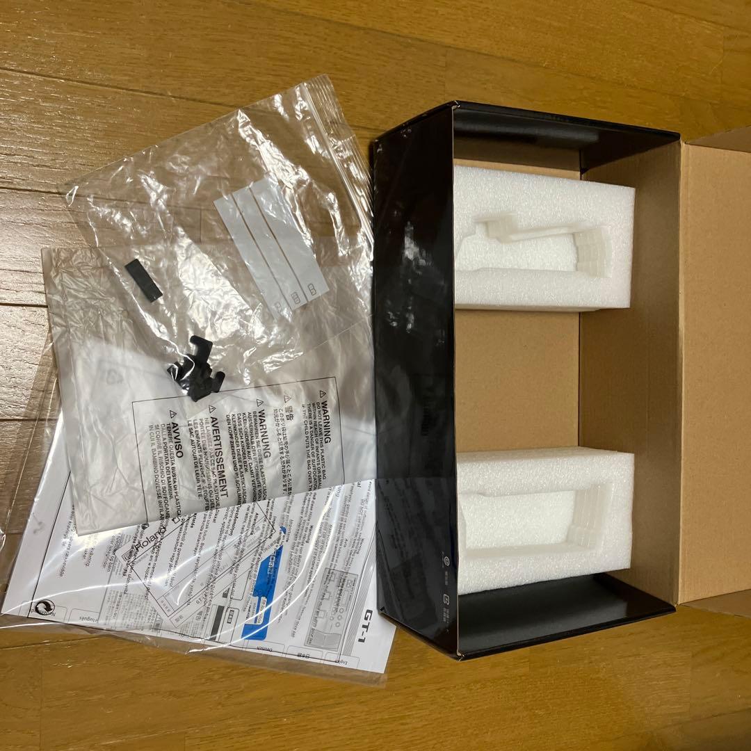 BOSS GT-1 ギターエフェクトプロセッサー