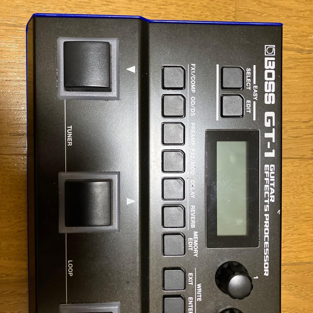 BOSS GT-1 ギターエフェクトプロセッサー
