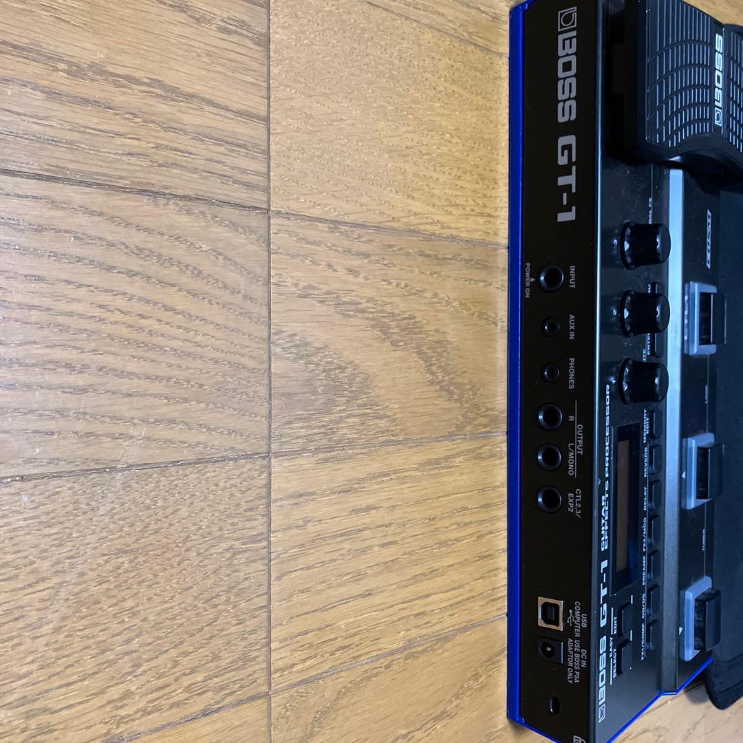 BOSS GT-1 ギターエフェクトプロセッサー