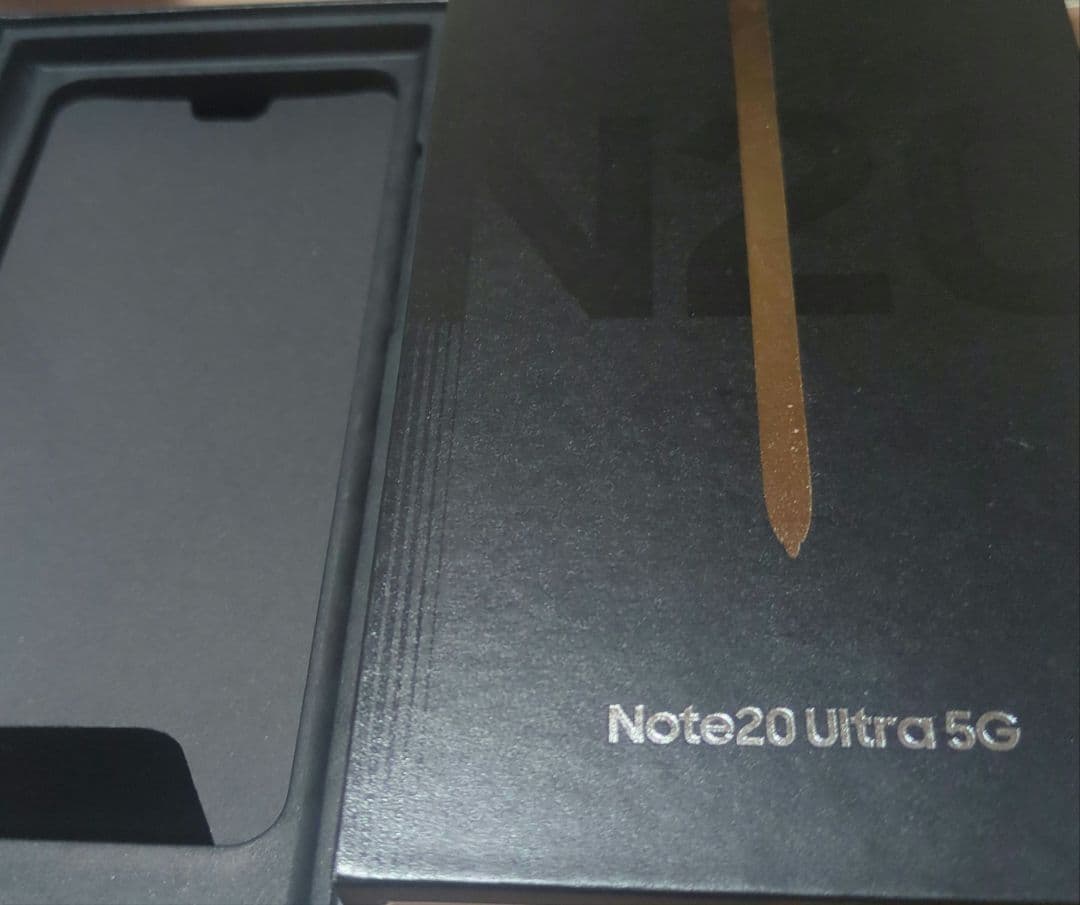 ニ*ル様 Galaxy SC-G06 256GB 本体