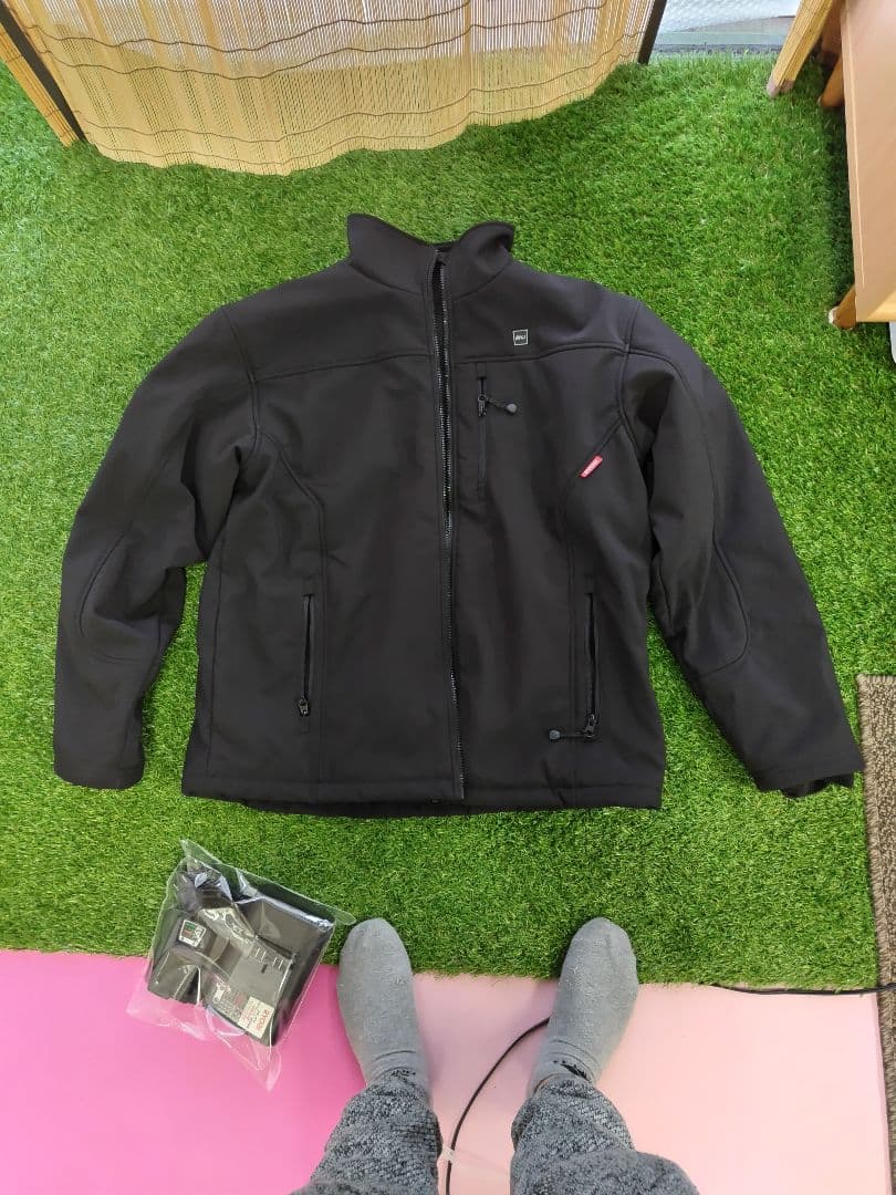 リョービヒートジャケット