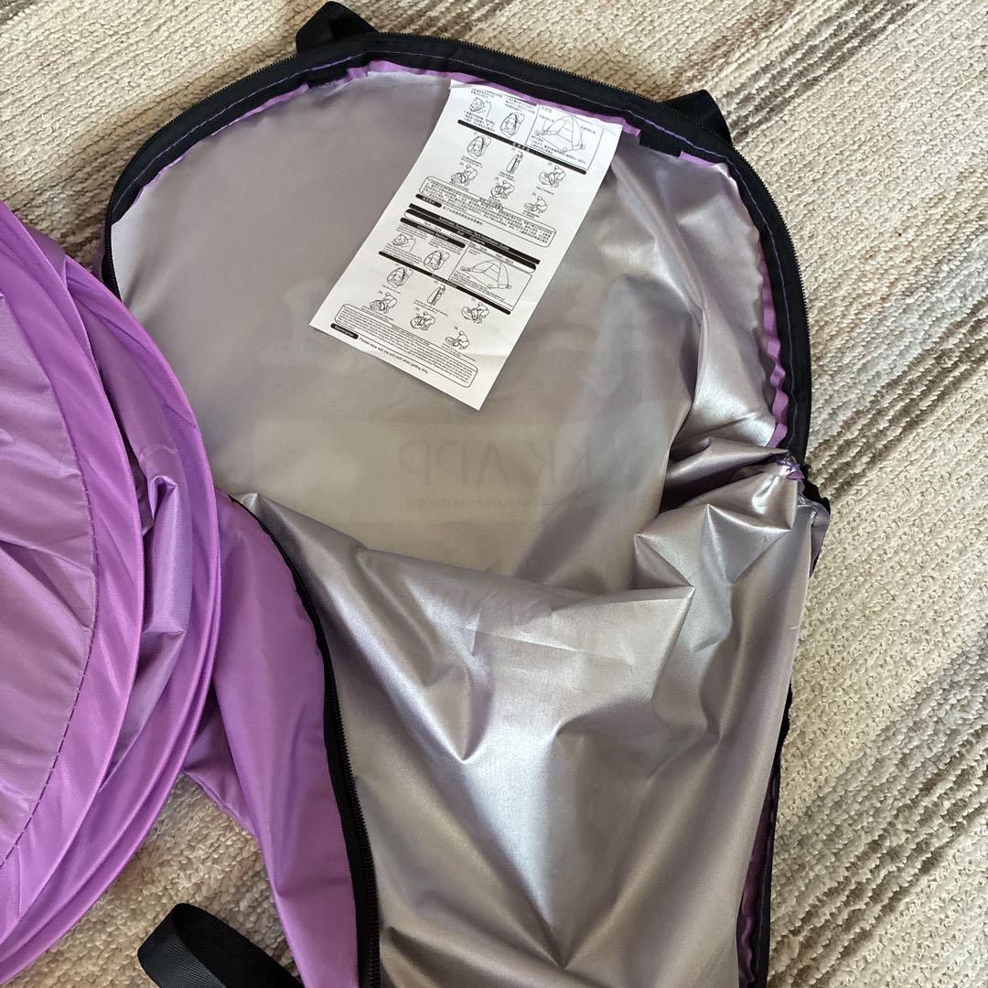 倖田來未 倖田組 KK app scratch 1等　テント　新品　未使用品