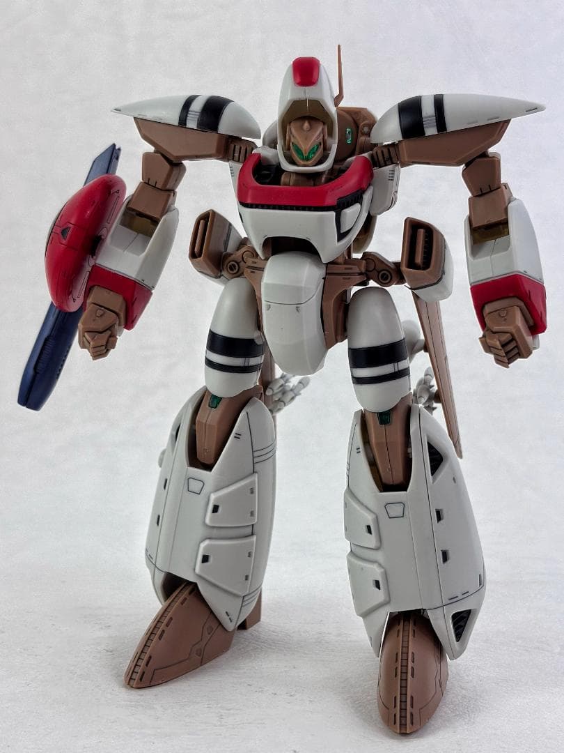 MODEROID オーガス