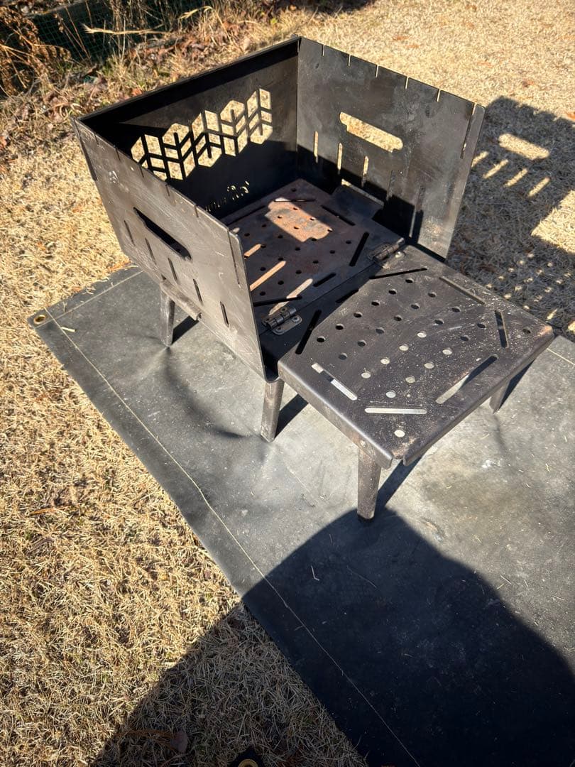 フューチャーホックス　焚き火台 KAMADO