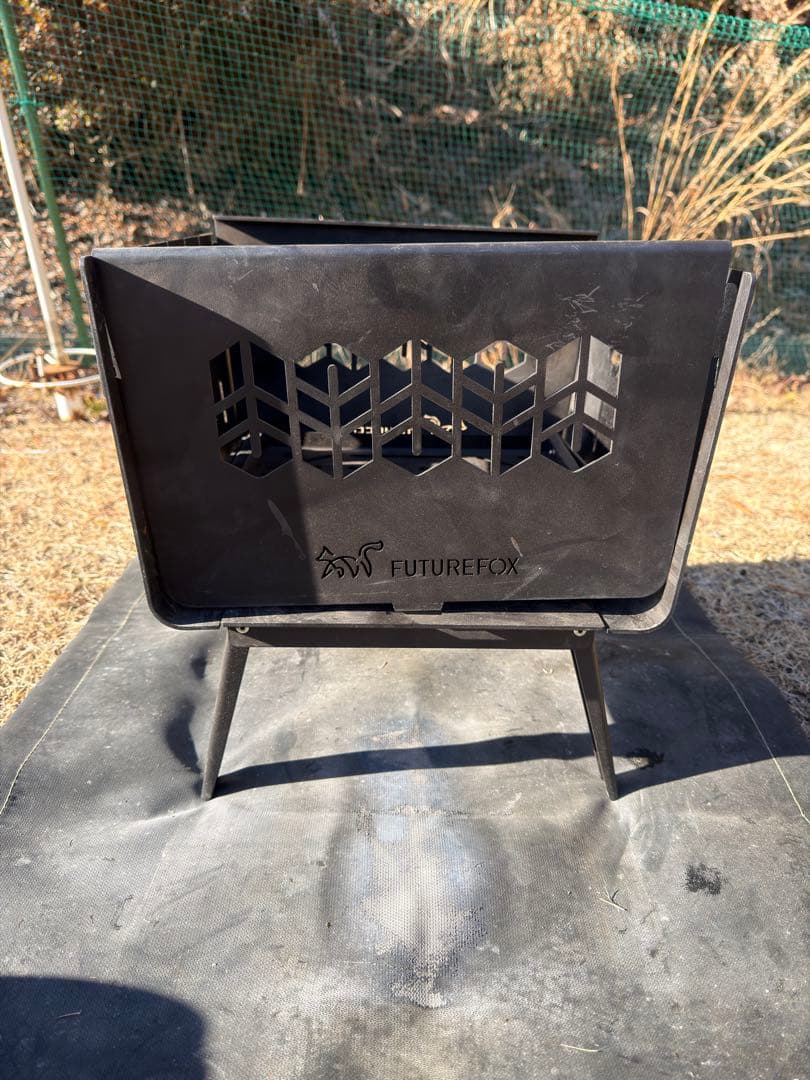 フューチャーホックス　焚き火台 KAMADO