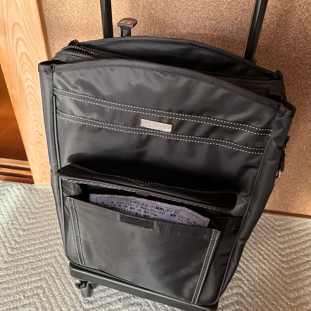 未使用 キャリーカート ショッピングカート