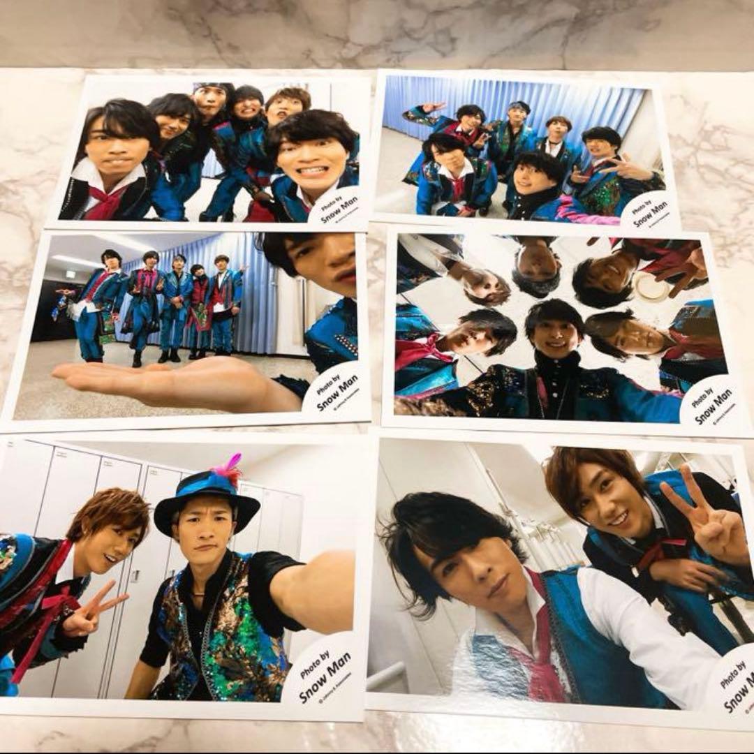 【Man 120】公式写真 セルフィー 39枚 フル フルセット