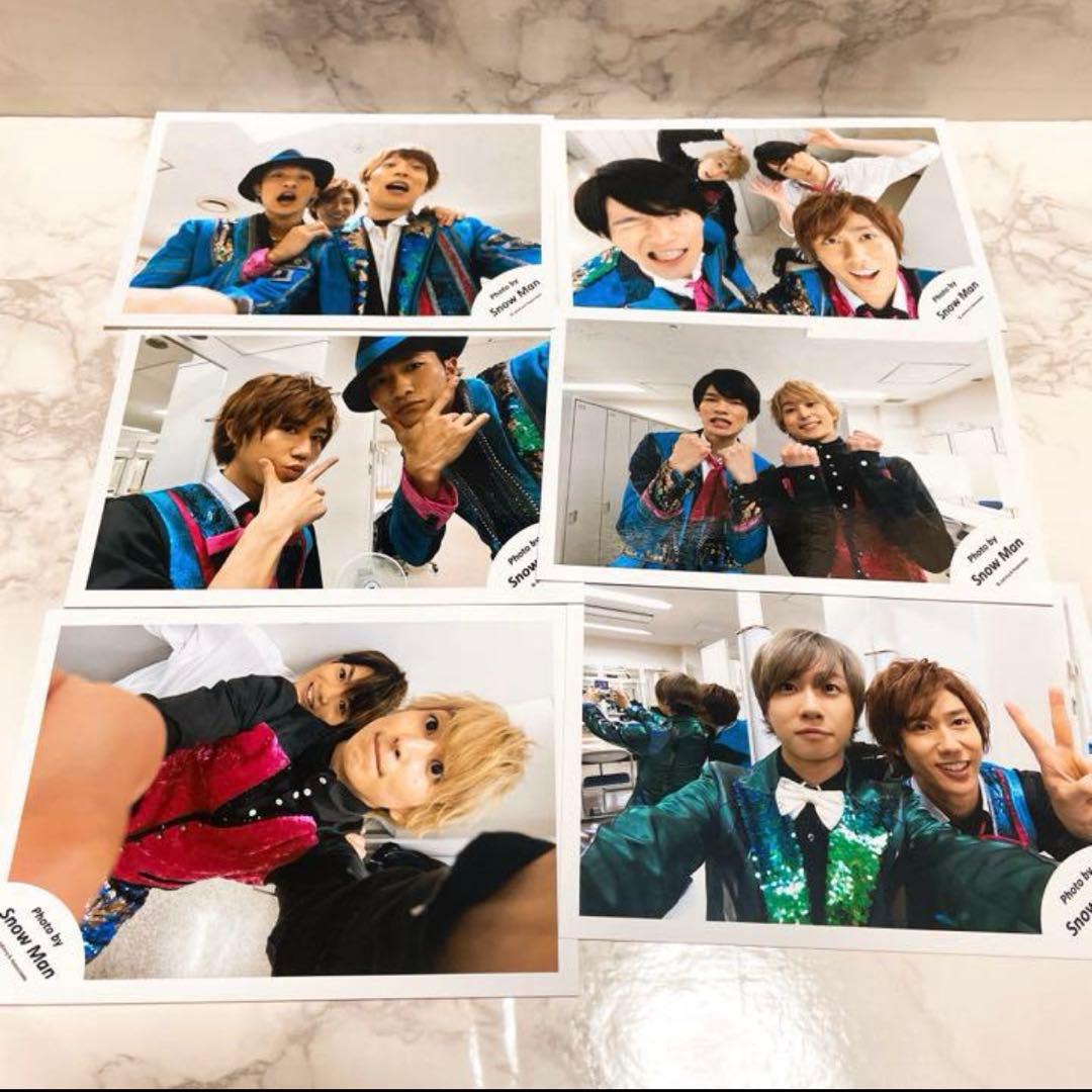 【Man 120】公式写真 セルフィー 39枚 フル フルセット