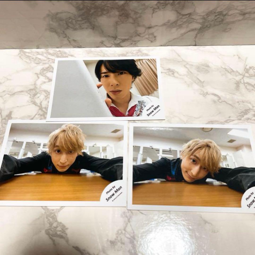 【Man 120】公式写真 セルフィー 39枚 フル フルセット