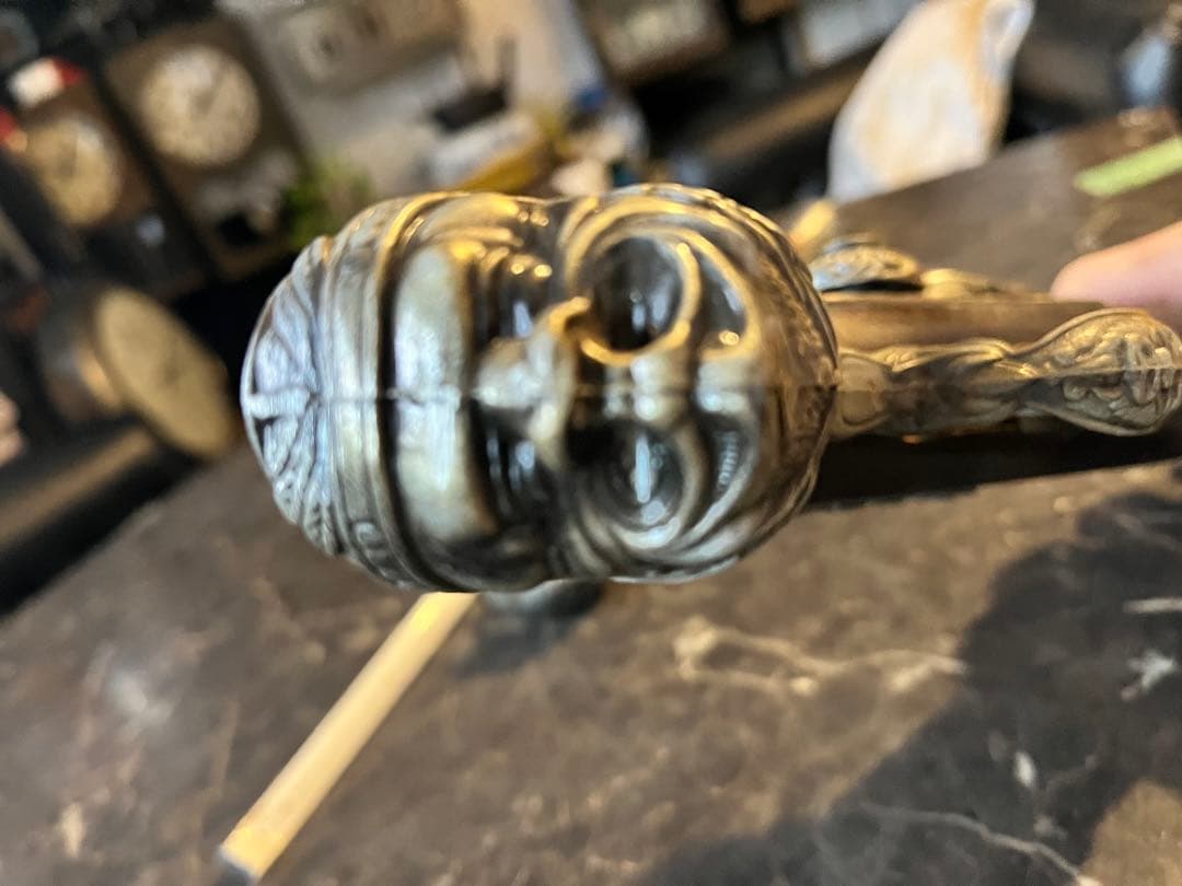 西洋火縄銃装飾銃古式銃 パイレーツカリビアン ジャックバロウ レプリカ銃 玩具