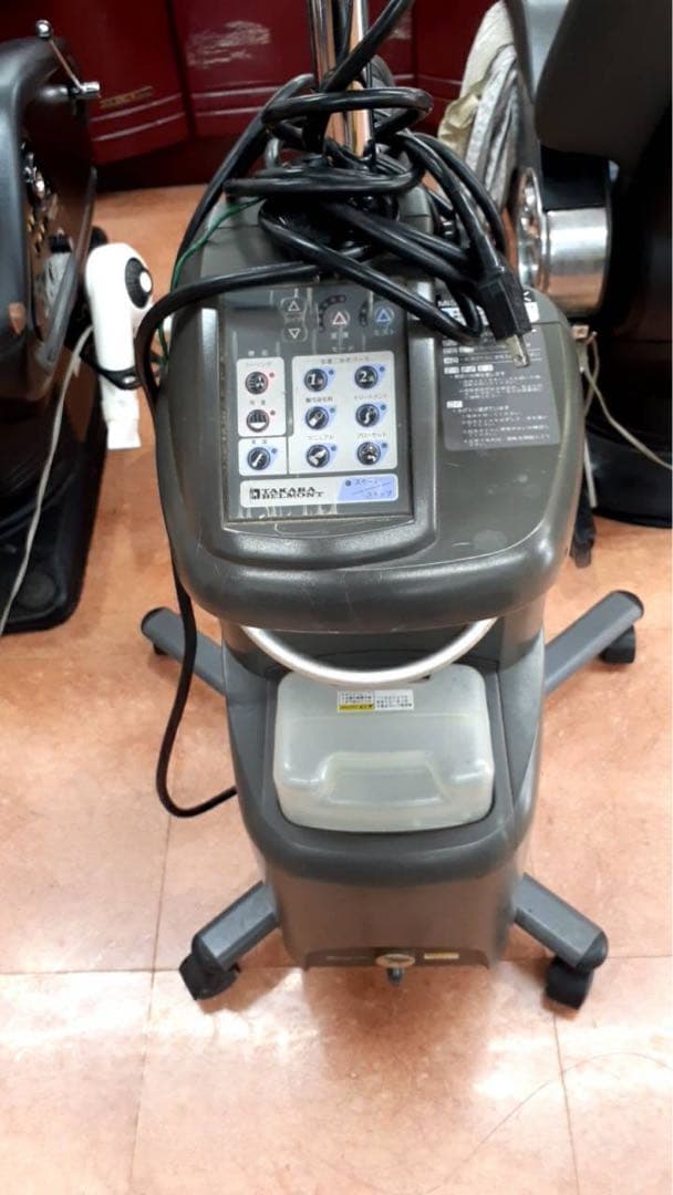 タカラベルモント　ミストプロEX ローラーボール　促進機　スチーマー