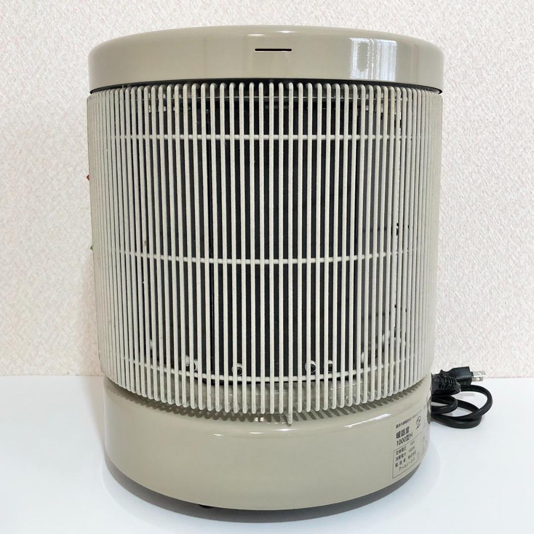 アールシーエス 暖話室 1000型 遠赤外線ヒーター カバー付き