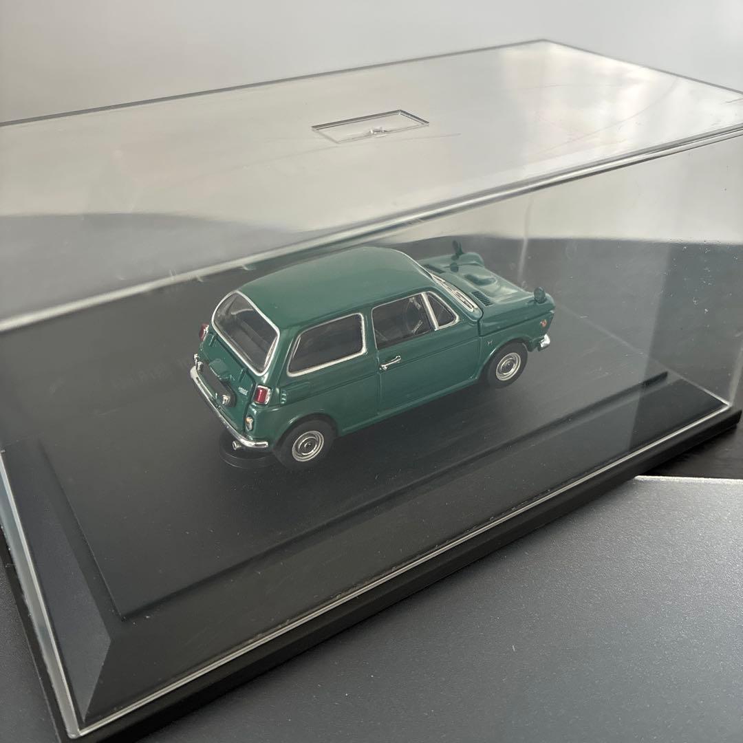 エブロ　EBBRO HONDA N360/N600E ミニカー 3台セット