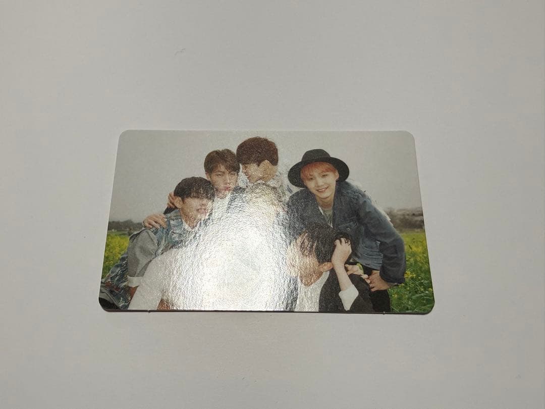 BTS 防弾少年団 花様年華 pt.1 日本仕様盤 全員 オール