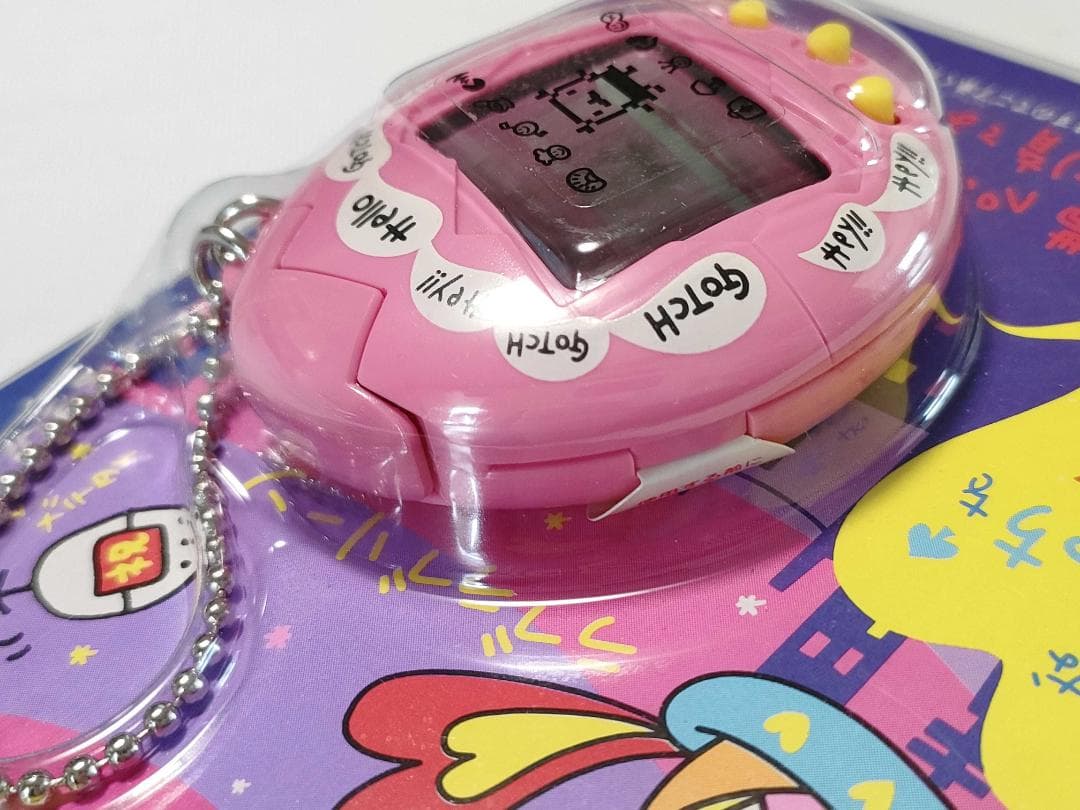 【新品・未開封】たまごっち　オスっち・メスっち　2個セット