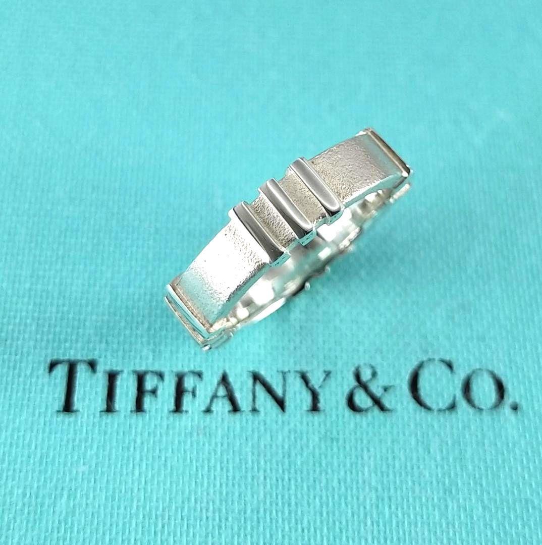 ★SALE★【ティファニー】アトラス　2006　リング　８号　2222