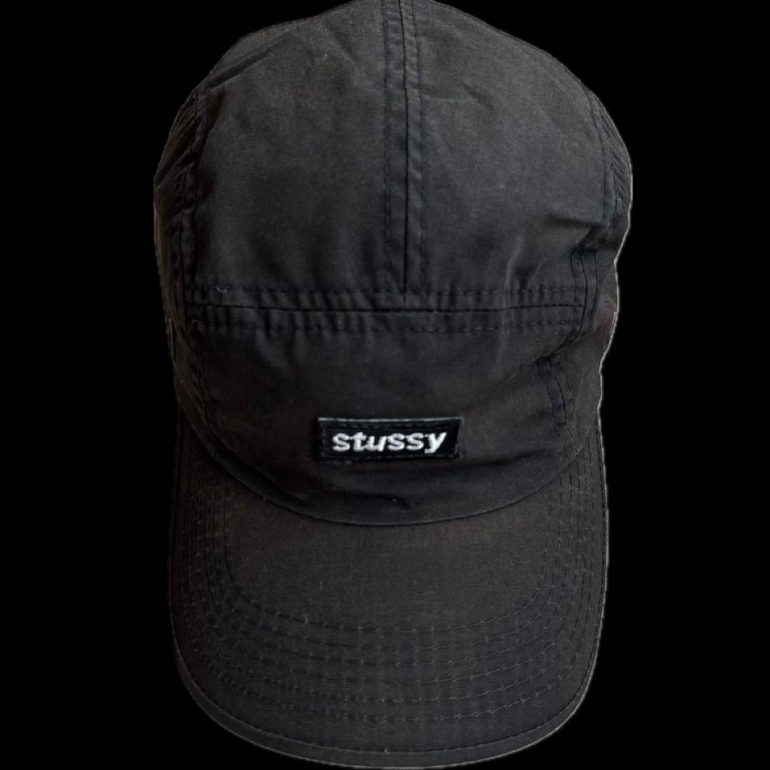 “BOXロゴ” old stussy stussyhats ジェットキャップ