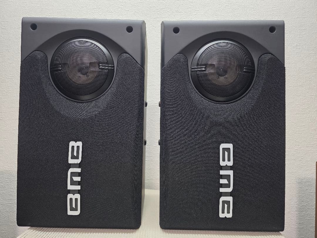 カラオケスピーカー　BMB CS X21R　ペア