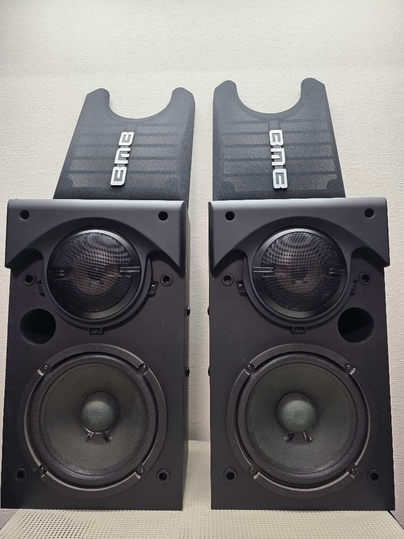 カラオケスピーカー　BMB CS X21R　ペア