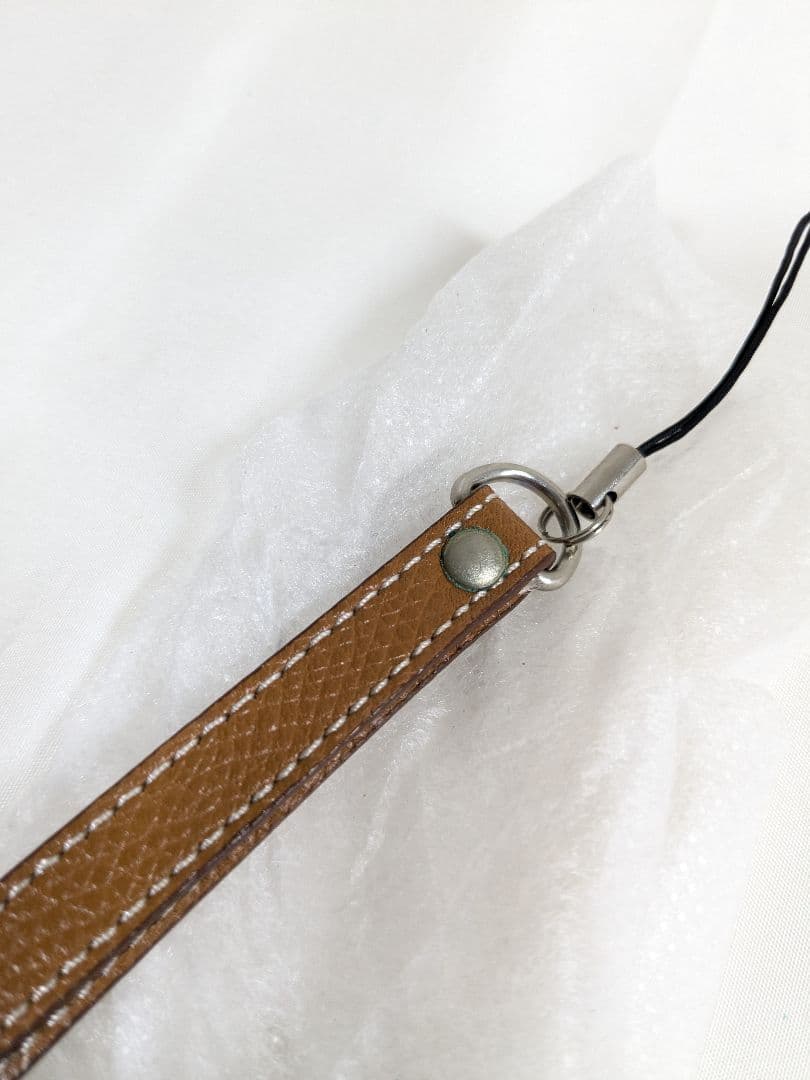 【新品未使用】 土屋鞄製造所 ペンケース ブラウン