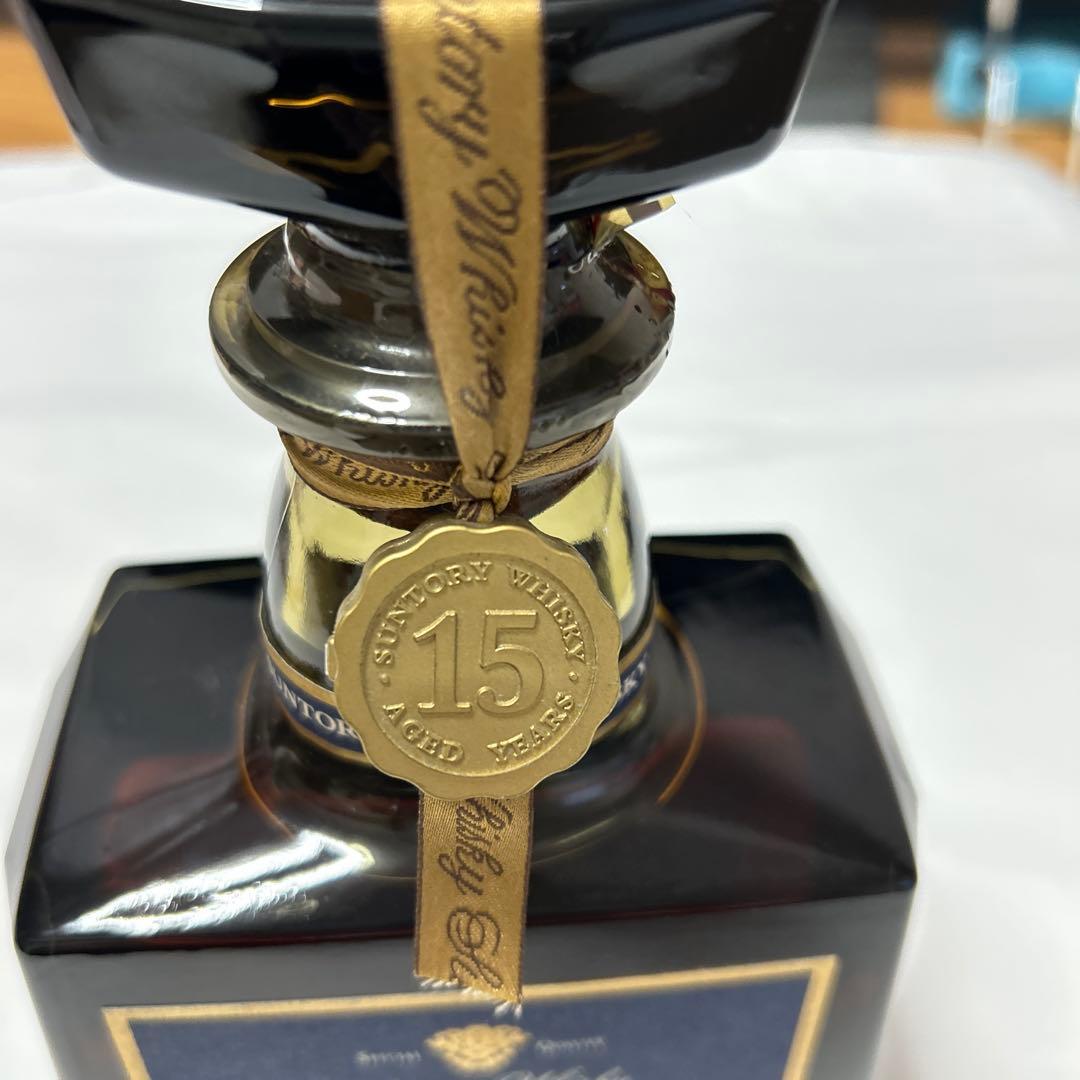 サントリー ウィスキー ローヤル プレミアム 15年