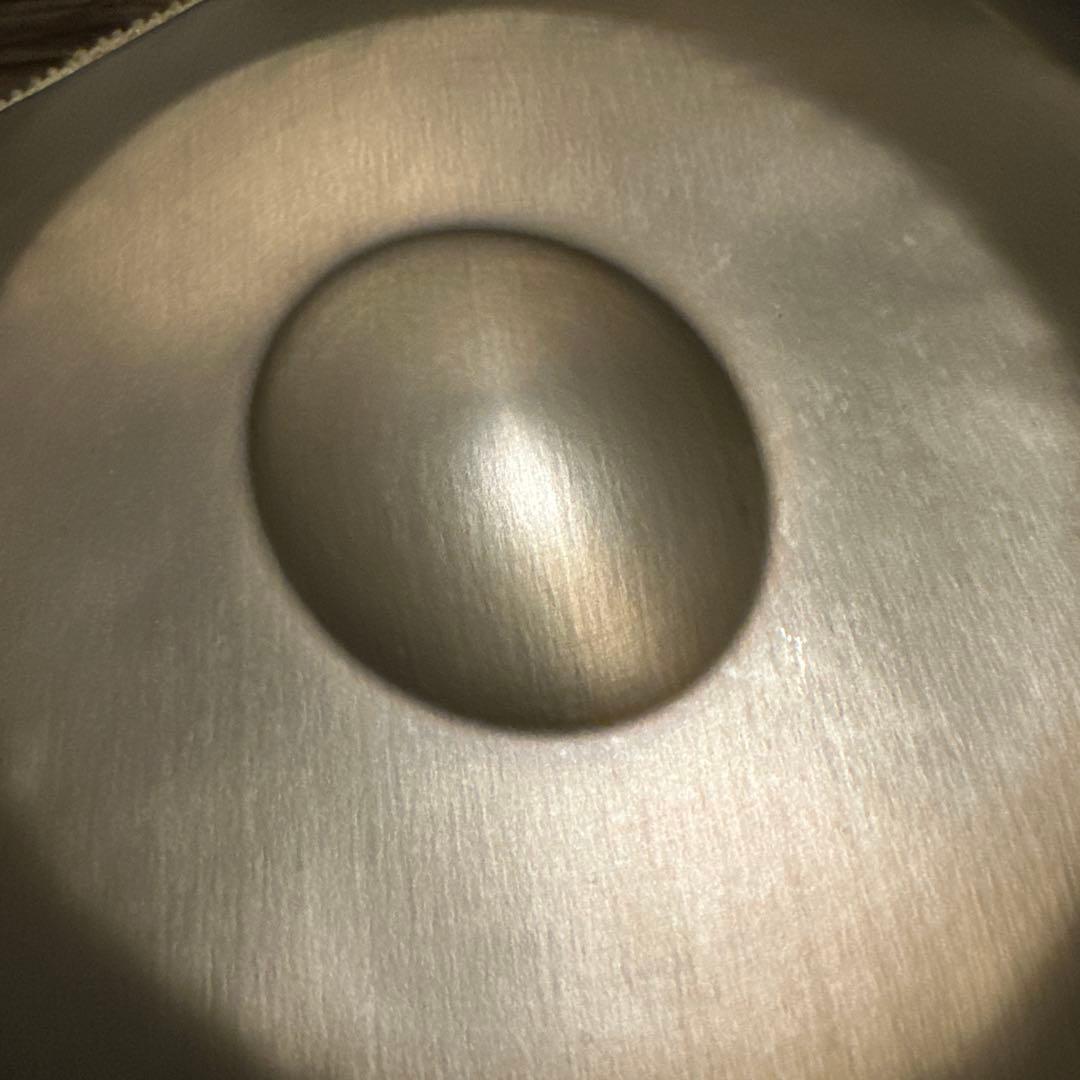 ハンドパン　Dスケール　10ノートHandpan