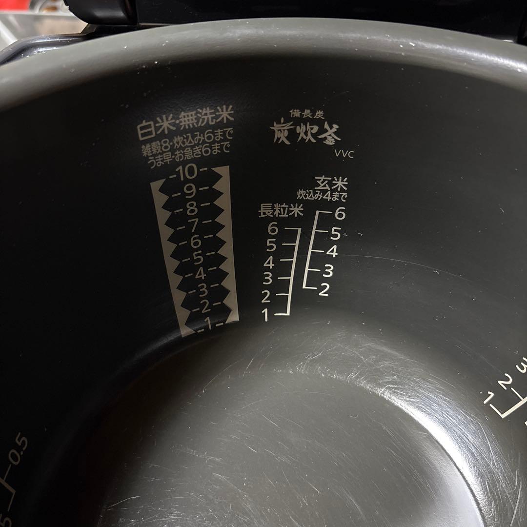 三菱IHジャー炊飯器（家庭用）