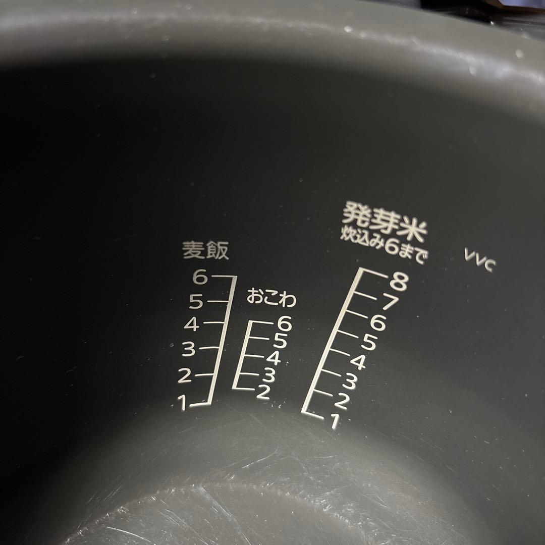 三菱IHジャー炊飯器（家庭用）