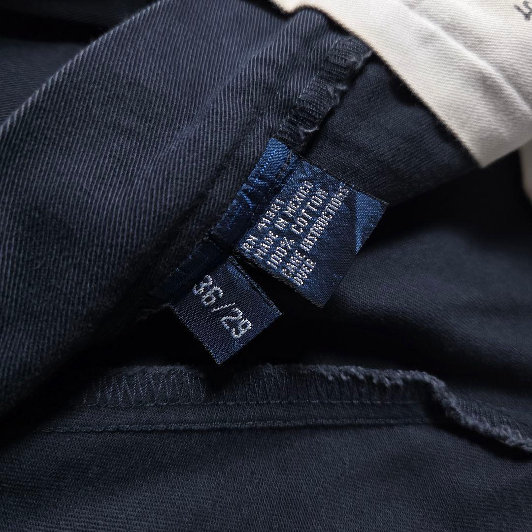 PoloByRalphLaurenANDREWラルフローレンチノトラウザーズ