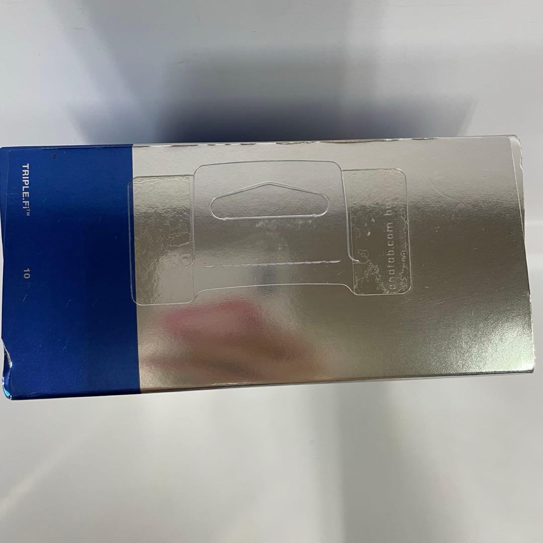 Ultimate ears TRIPLE.Fi 10PRO イヤホン