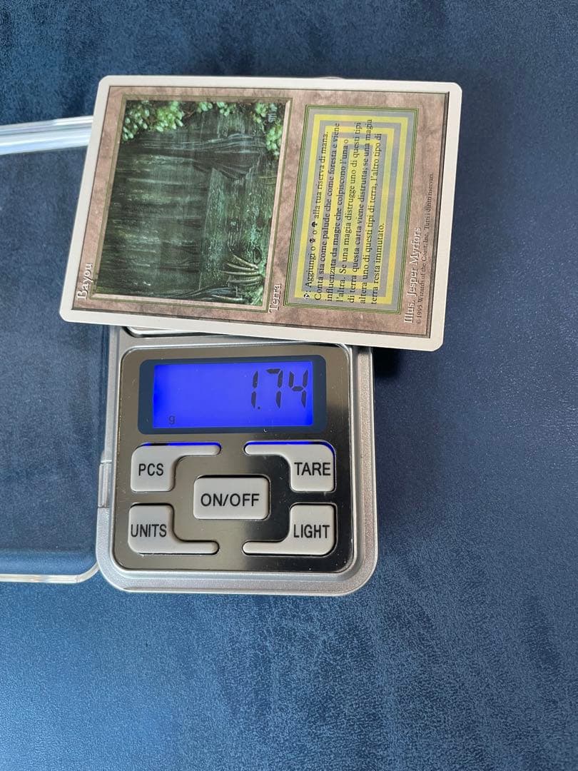 Bayou IT語版　3ED