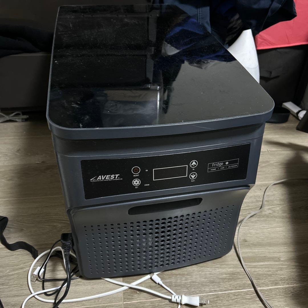 ポータブル冷蔵庫