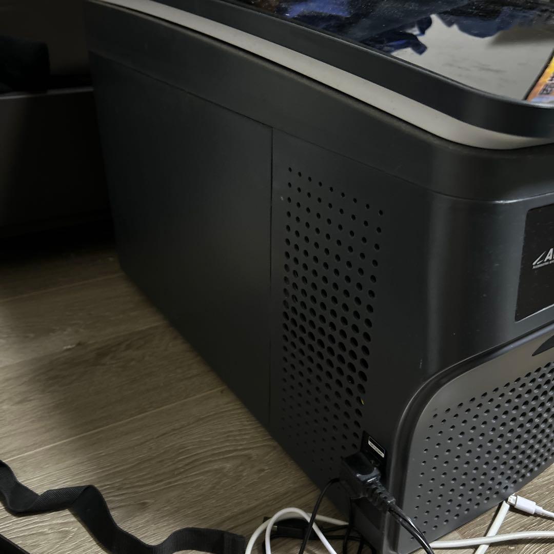 ポータブル冷蔵庫